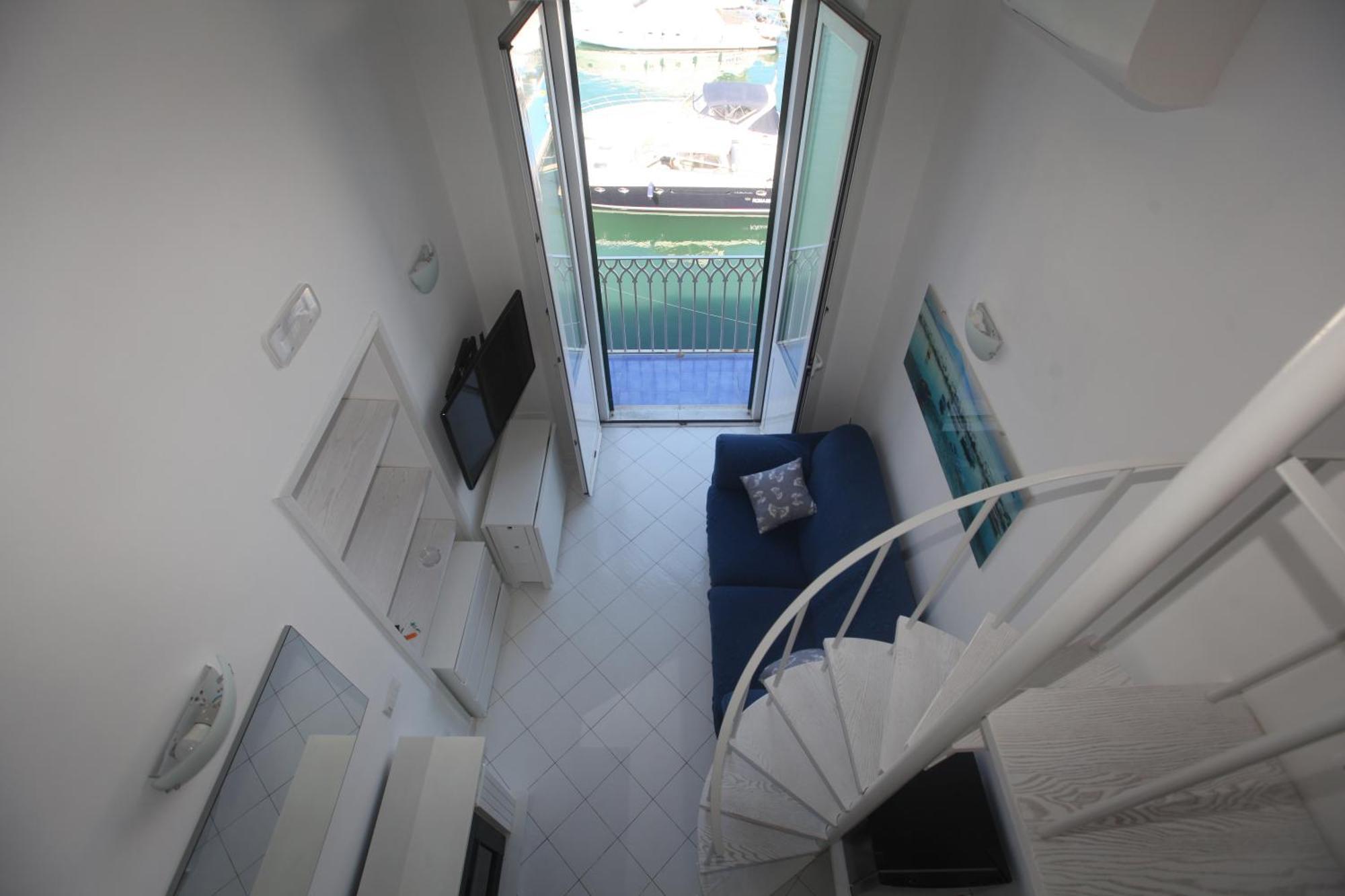Riva Destra Home By Domusextra ايسكيا المظهر الخارجي الصورة