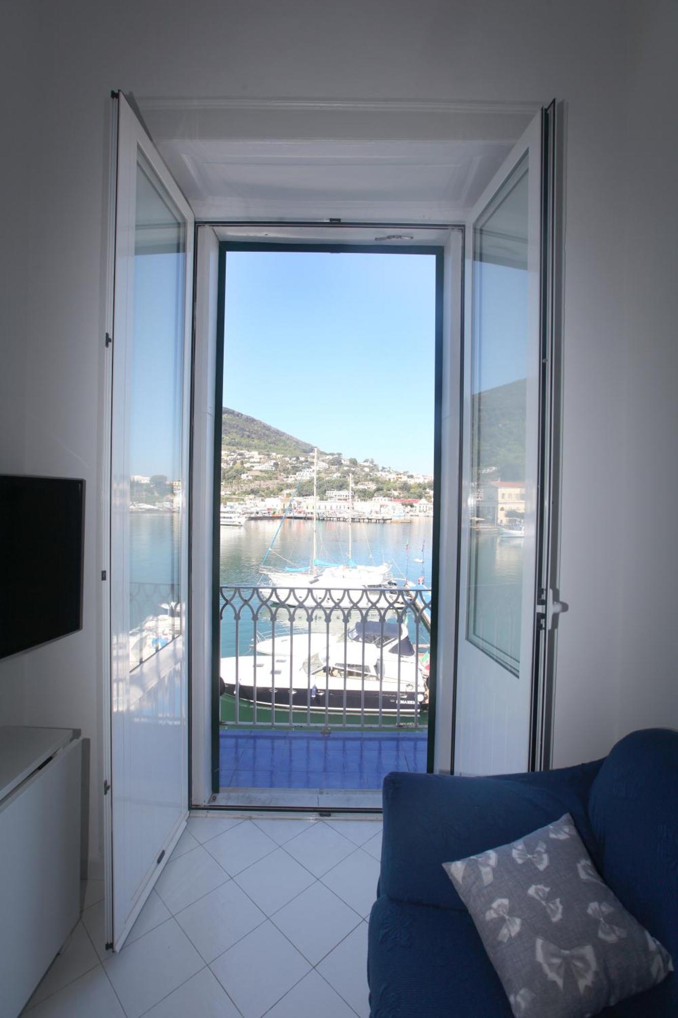 Riva Destra Home By Domusextra ايسكيا المظهر الخارجي الصورة